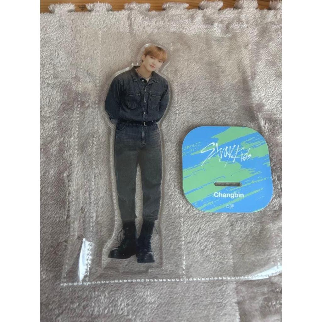 Used [Can be sold separately] stray kids Changbin Axta