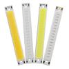 10X Led Strip Light 3w Cob Bar Blue Lights 6000k Red Dc3v Diy 3000k Lamp Interior Decorative Lighting Beads Bright For Shop Home