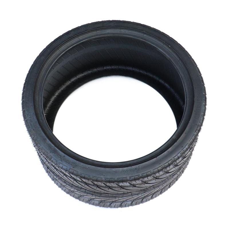 235/30-14 R14 Tubeless Tire Flat Running Rubber For 150cc 200cc 250cc ATV QUAD Buggy Go Karts Golf Cart Parts