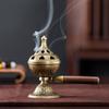 Creative Rotating Handheld Stove Retro Aromatherapy Stove Xiangyun Fragrance Road Ornament Home Furnishings