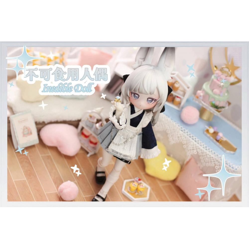 Null Rabbit S Moon Jump Time Blind Box  1Box  6pcS   reiSSue 