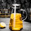 SPSR 1850ml High Borosilicate Glass Water Pitcher