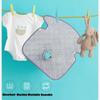 Non-Slip Backing Infant Car Seat Protector Leak-proof Car Seat Cover  Babies Toddlers