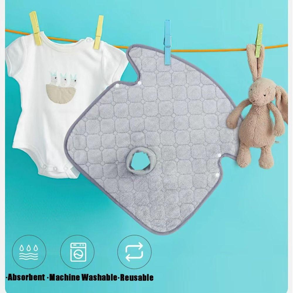 Non-Slip Backing Infant Car Seat Protector Leak-proof Car Seat Cover Babies Toddlers
