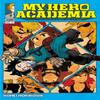 My Hero Academia Vol. 12 by Kohei Horikoshi Paperback Book 9781421597010