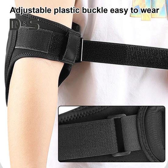 Налокітник для бейсболу для молоді та дорослих, регульовані налокітники для відбивання, захисне спорядження для бейсболістів і софтболістів