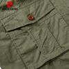 Pierre Cardin Men's 100% Cotton Casual Capri Pants