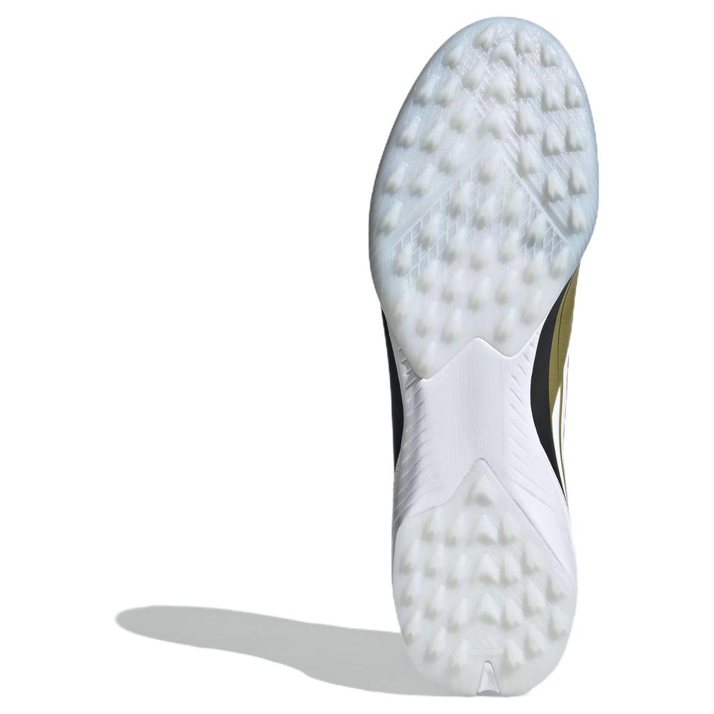 Adidas Messi Adizero F50 League TF Triunfo Dorado Unisexové tenisky Zlatá Zlatá-Metalická Cloud-White IG9282