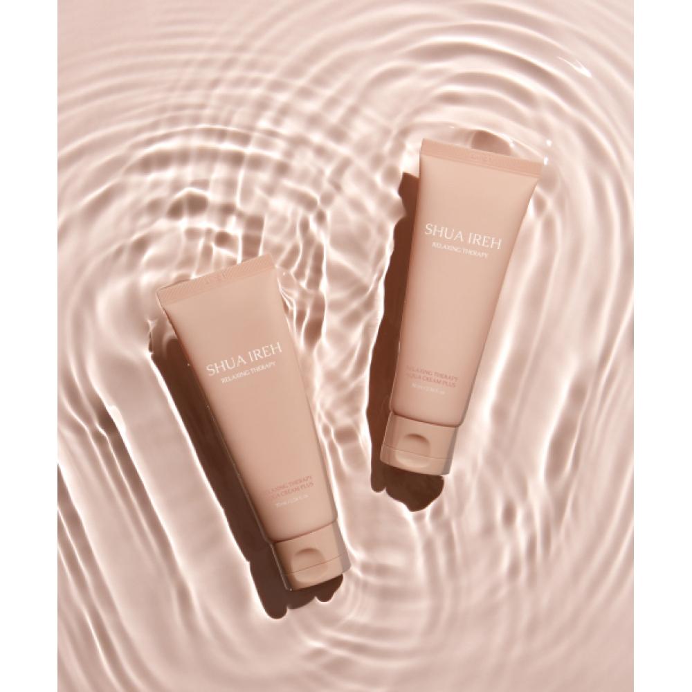 Shuaireh Relaxing Therapy Aqua Cream Plus  70ml NONE