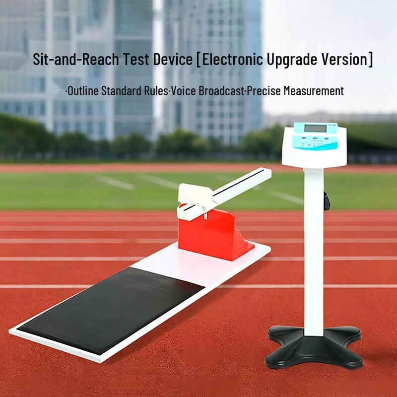 FUTLSLY Electronic Sit-and-Reach Flexibility Tester