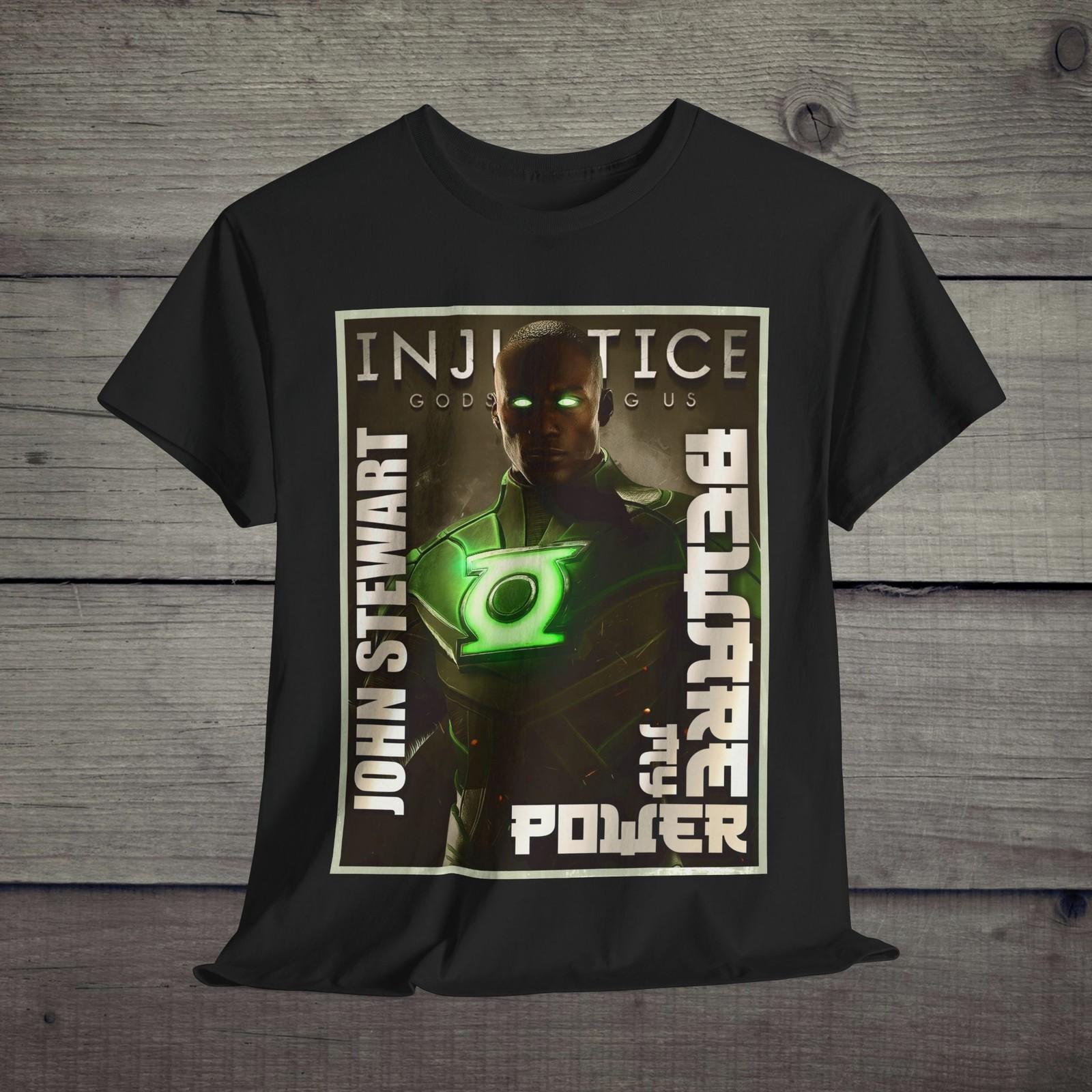 Comic Fighting Game Shirt, Gameing Unisex T-Shirt Mens Womens Tees Top, Gamer Gift, Super Hero Tee M