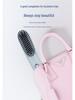 Mini Portable Dual-Purpose Hair Straightening and Curling Comb - Gentle On Hair