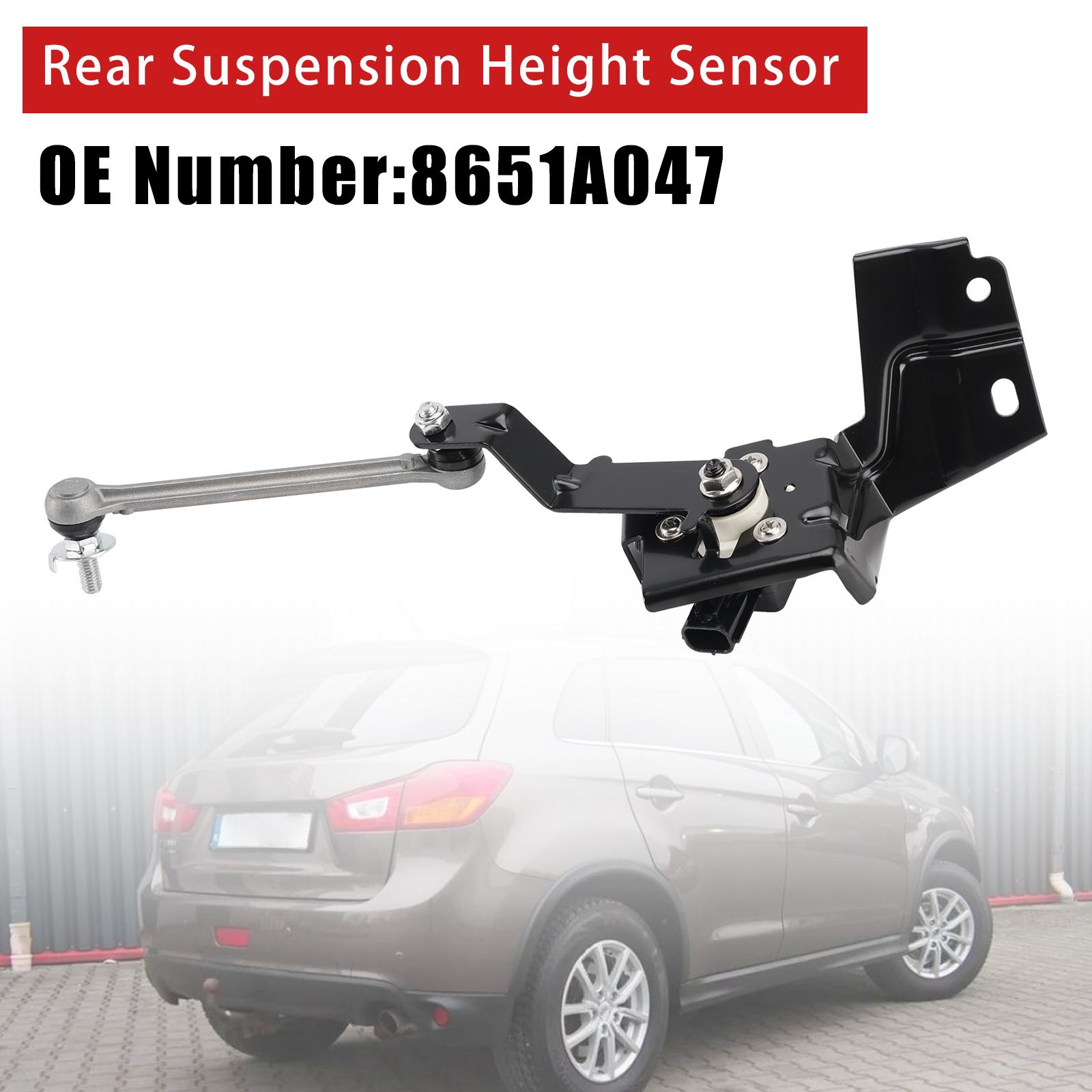 Rear Suspension Height Sensor 8651A047 For Mitsubishi ASX Outlander II 06