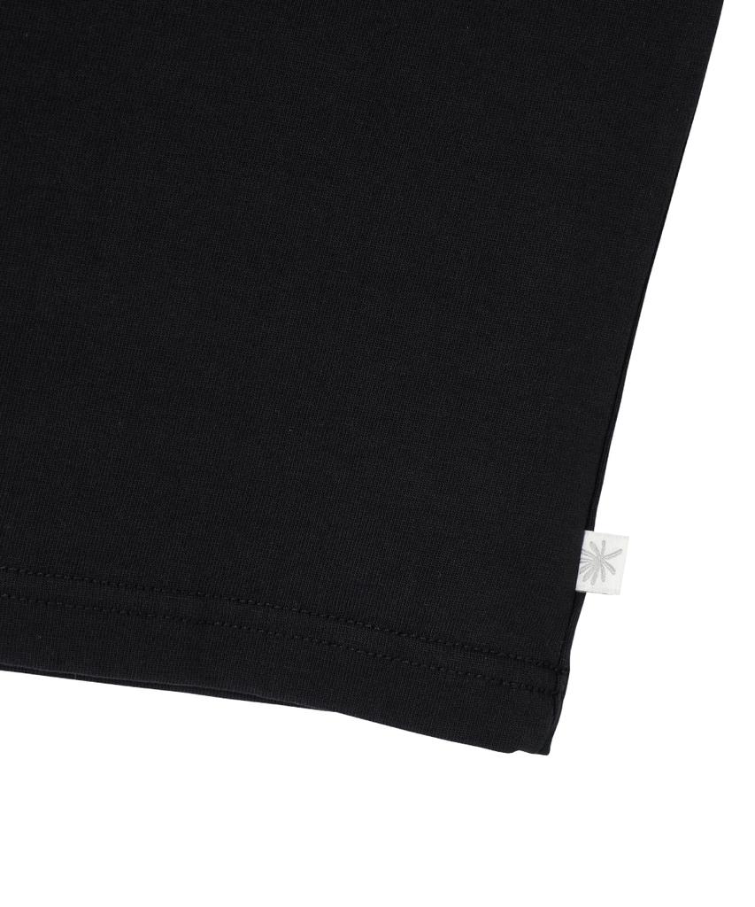 Dandel Dd Symbol Applique Tee (Black)