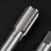 Bike Crank Pedal Thread Tap Universal Ergonomic Design High Strength Good Hardness Sharp