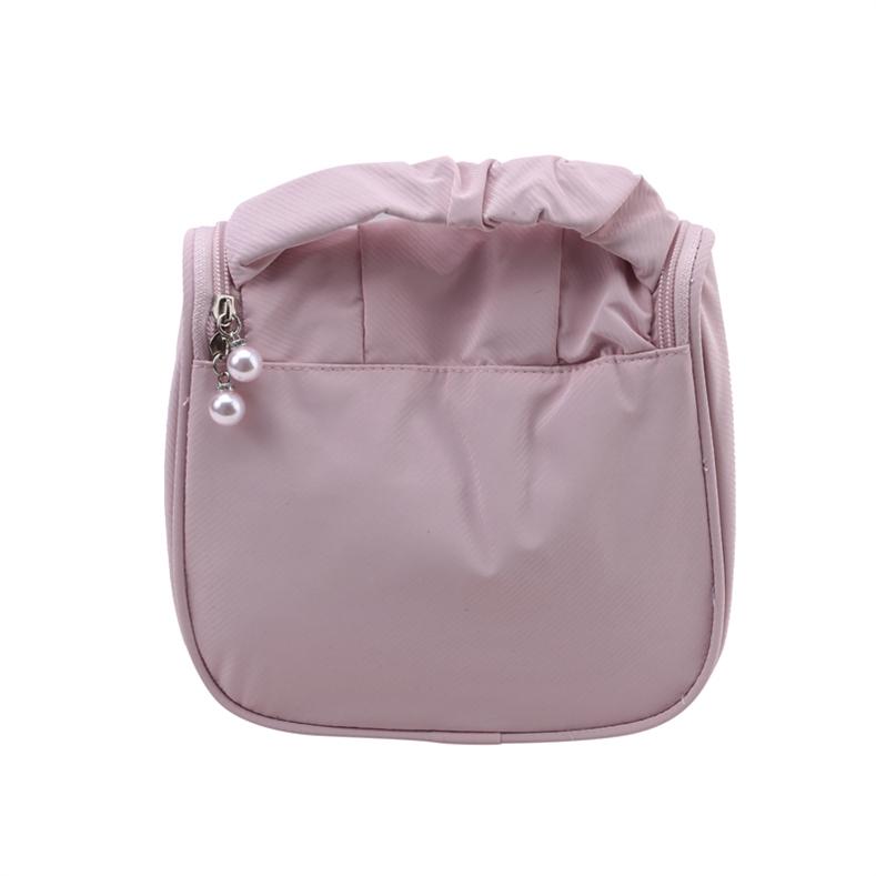 Portable Cosmetic Storage Bag Travel Toiletry Bags Large Capacity Makeup Pouch Toiletry Organizer