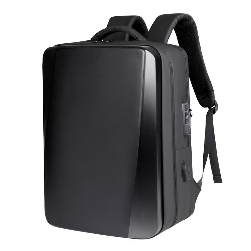 

Men s Backpack High-end Three-dimensional Stereoscopic Fashion Backpack Waterproof Large Capacity Travel Backpack Computer Bag