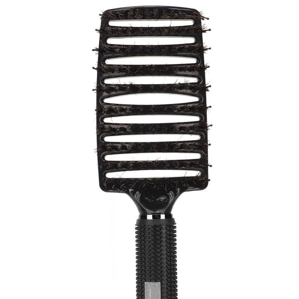 Detangling Curved Vent Brush Spray Bottle Hair Clip Pin Wristband Holder Beard Hair Styling Tool