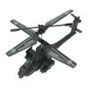 Remote Control Helicopter Realistic USB Rechargeable Stable Flight 500mAh 20min Flying Time RC