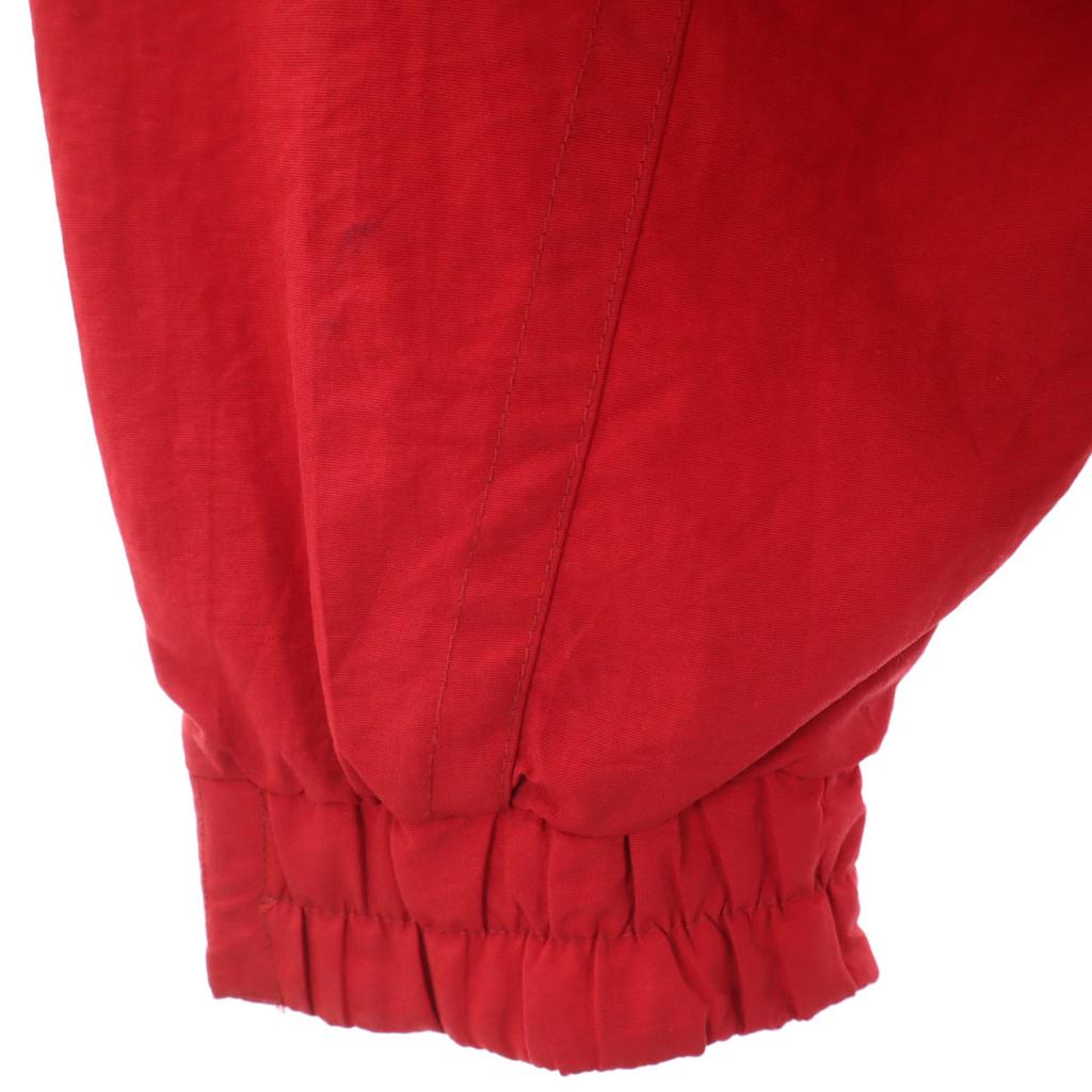 90s Old Long sleeve Anorak Parker L Red Outdoors Men's Used