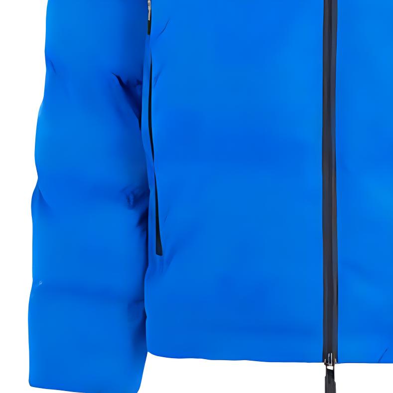 EMPORIO ARMANI Logo-print Puffer Jacket 6DPB34-PNHMZ-1528