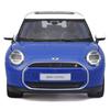 Maisto 1/24 Scale Mini Cooper SE (J01) Blue / Diecast Model Car, Finished Model 32926