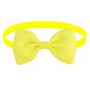 Wholesale 50/100 pcs/lot Mix Colors Dog Bow Tie Adjustable Pet Dog Cat Neck Ties Puppy Kitten Bowties Pets Grooming Accessories