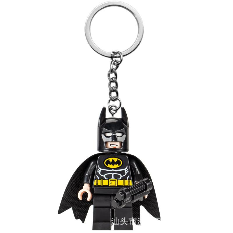 

Doll Building Block Keychain Toy Keychain Pendant