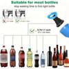 3pcs Drip Waterer Watering Device Household Timer Waterer Drip Irrigation Travel Water Seepage Sprinkler Automatic Watering Home