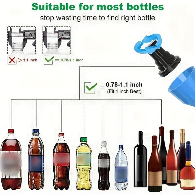 3pcs Drip Waterer Watering Device Household Timer Waterer Drip Irrigation Travel Water Seepage Sprinkler Automatic Watering Home