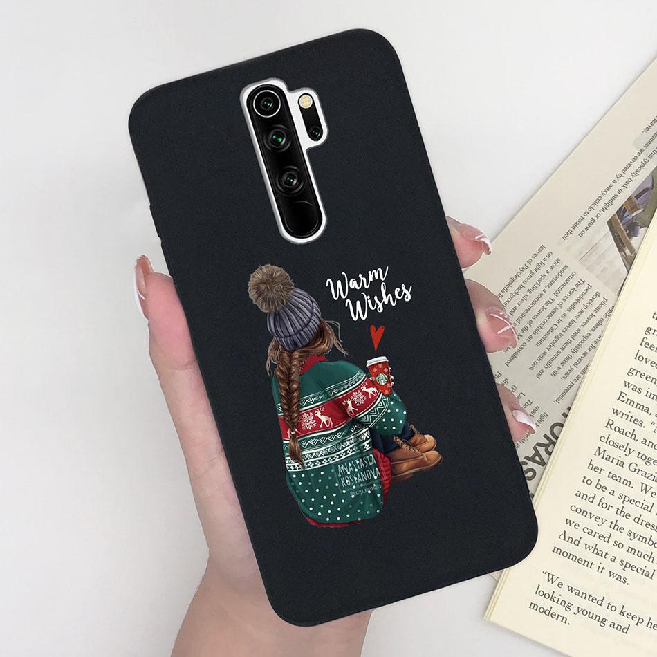 

Case For Xiaomi Redmi Note 8 Pro 8T Cute Cartoon Bear Astronaut Funda Soft Silicone Back Cover Note8 8pro 8 T Shockproof Bumper Redmi Note 8