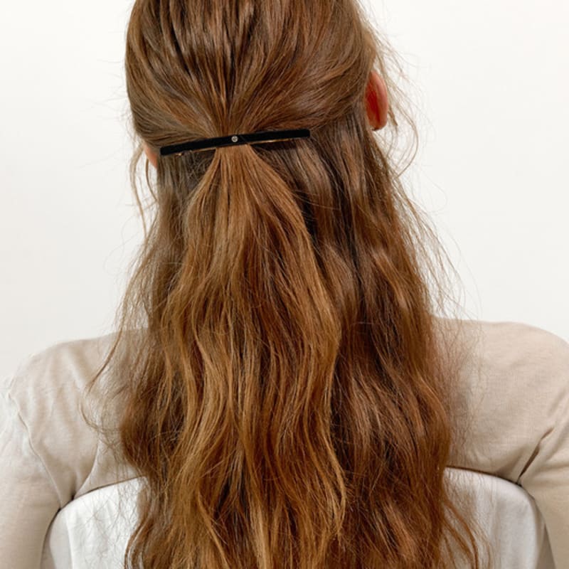 Ssecondo Straight Slim Hair Pin, Sei_2 Colors