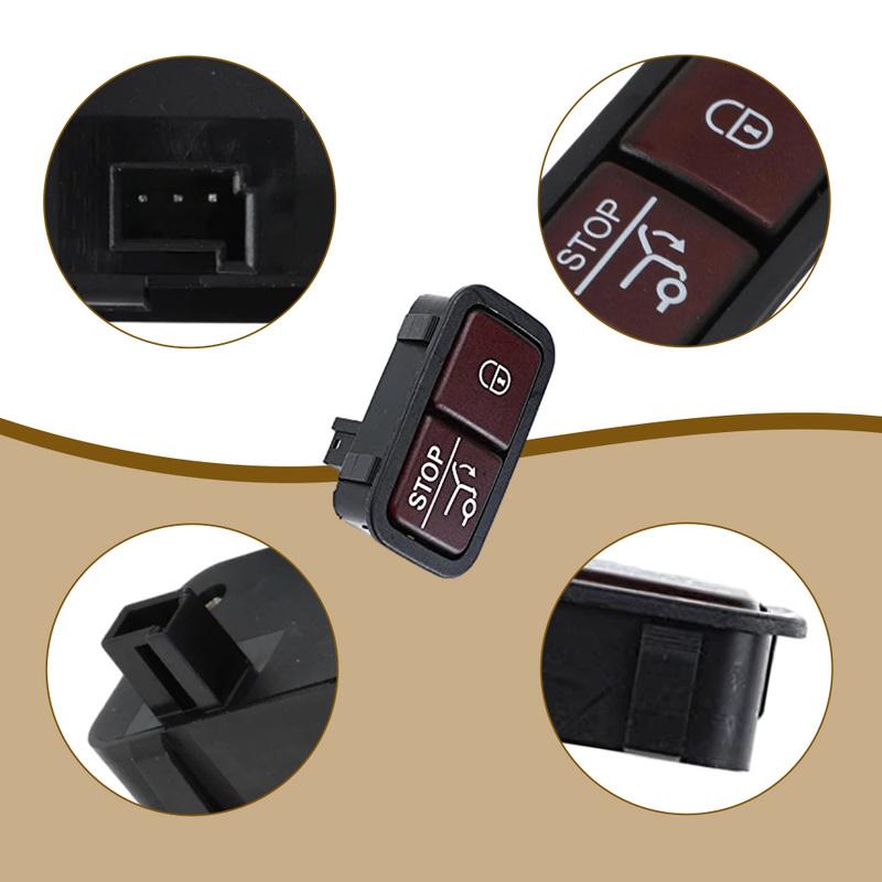 Car Rear Trunk Lock Switch Release Switch for  Mercedes-Benz ML350 W212 X253 W166 2128210551