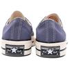 Converse Chuck 70 Low Blau Weiß Unisex Sneaker A13340C