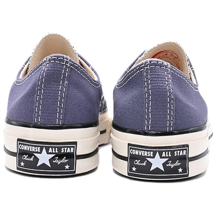 Converse Unisexové tenisky Chuck 70 Low Modrá Bílá A13340C