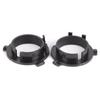 2Pcs H7 Led Kit Headlights Base Adapter Car Led Clip Retainer Sockets Adaptor