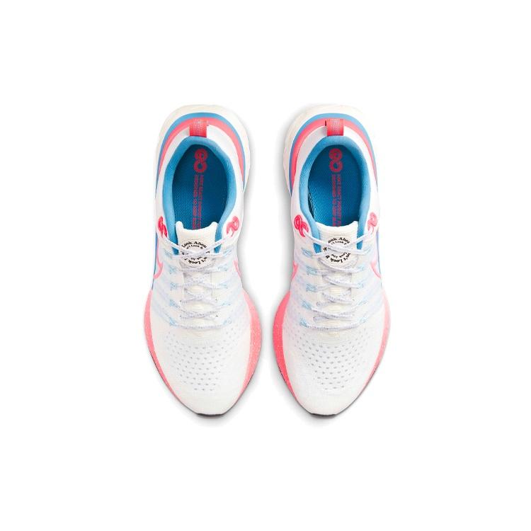 Nike React Infinity Run Flyknit 2 'Racer Pink' Men's DJ5191-164