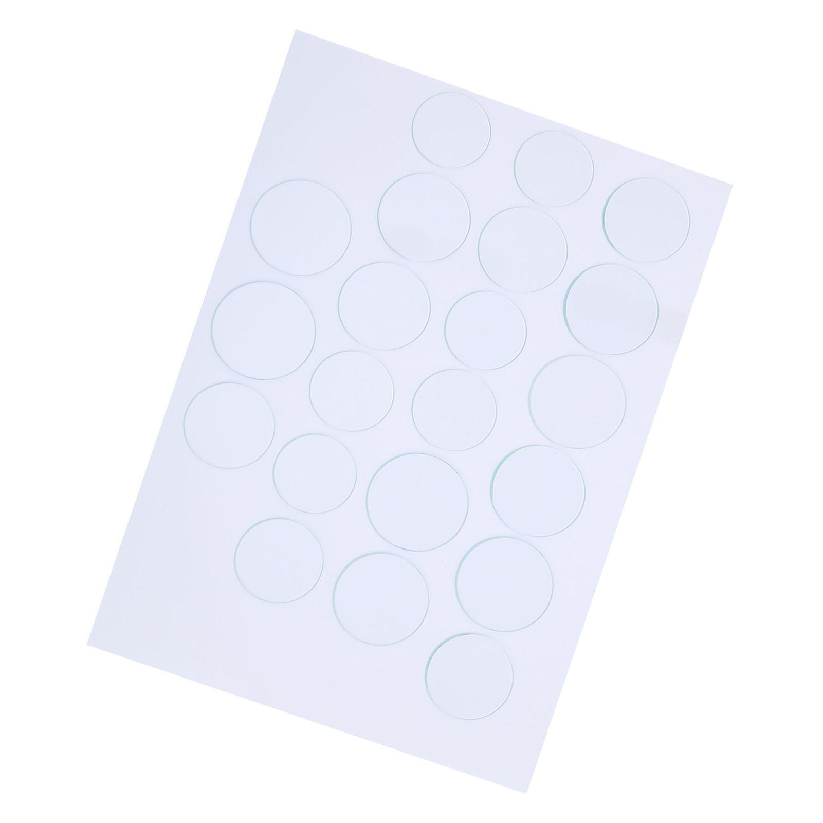 

Набор из 21 шт. плоских часовых стекол-линз 35-45 мм с гладкой кромкой, устойчивых к высоким температурам, толщиной 1,2 мм