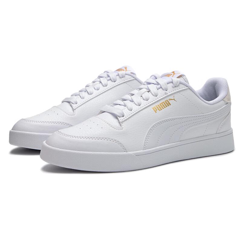 

PUMA SHUFFLE Unisex Low-Top Casual Sneakers 39