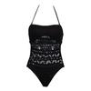 Costume da bagno intero da donna taglie forti sexy con trafori costume da bagno intero da donna costume da bagno