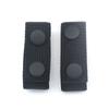 4Pcs Tactical Belt Buckle Heavy Duty Belt Keeper Portable Webbing Strap Molle Belt Equipment Accessories Outdoor Sports