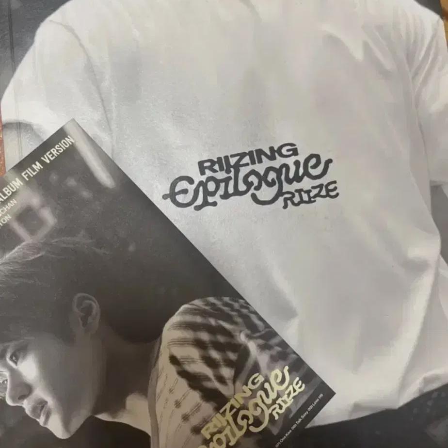 

Riize Epilogue Album_sohee