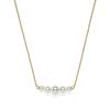 Olivia Burton Classic Pearl Beads Pearl Ball Gold Necklace 24100321 Women's & (Authorized Retailer)