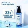 Plum Coconut Nutri-Shine Hair Serum For Smooth, Shiny Hair (75ml)
