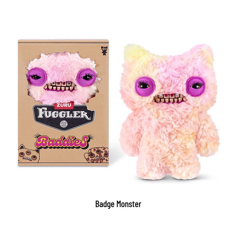 Fuggler Genuine Cute Monster Plush Doll - Heavenly Collection Prank Toy