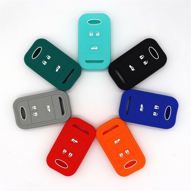 High-quality Shockproof Key Cover Suitable for Chery Tiggo 88, Tiggo 5X, Arrizo 5lus Car Key Bag