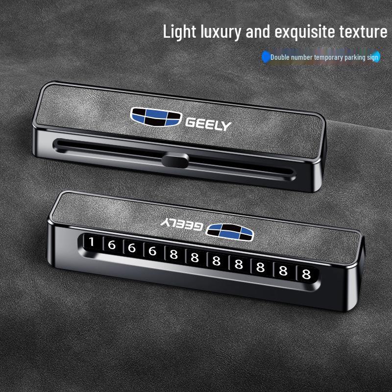Geely Auto Handyhalterung: Boyue L, Xingyue, Dihao, Binyue, 2024 Kennzeichenschmuck & Autozubehör.