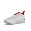 Air Jordan Luka 1 White Fire Red Men Sneakers DQ7689-116