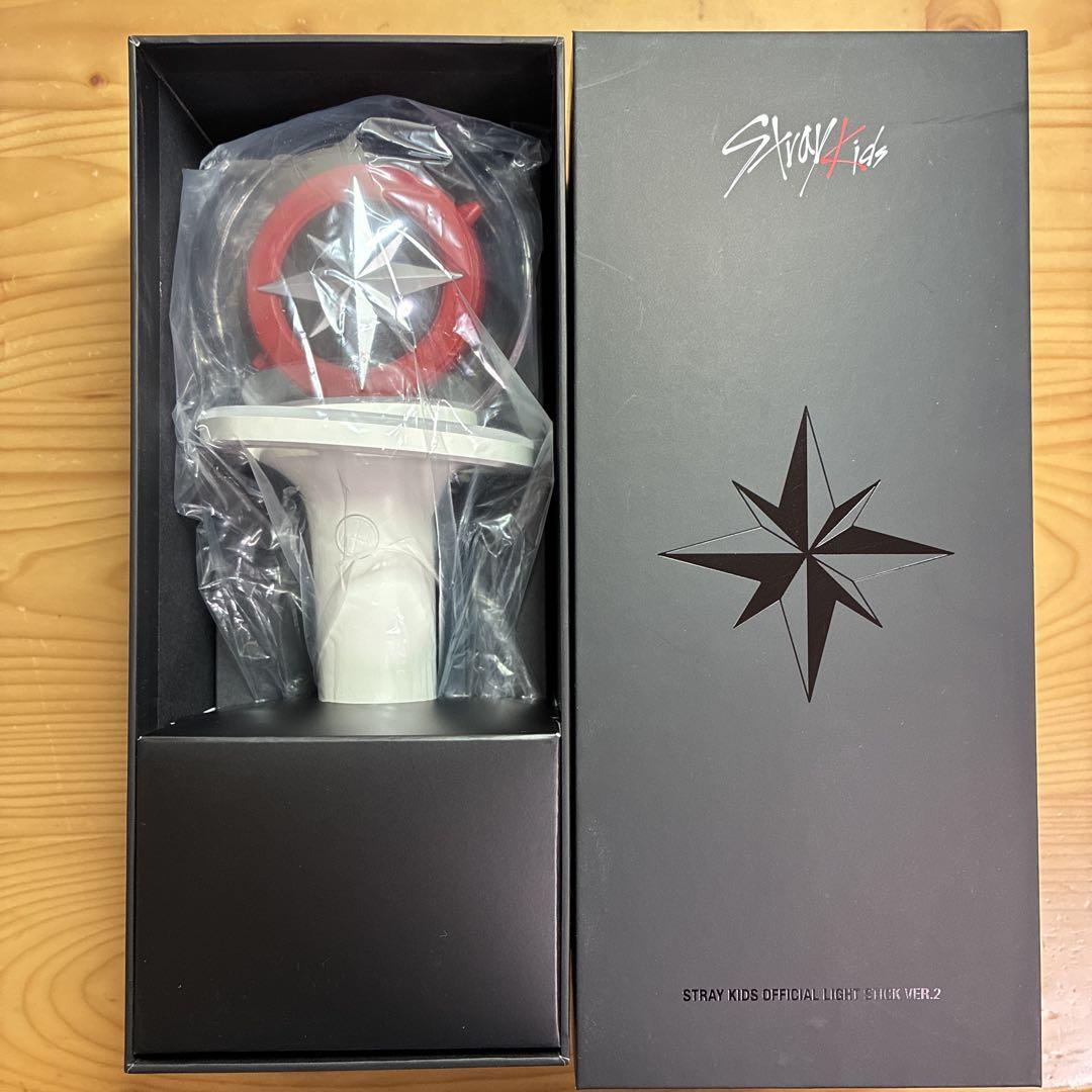 

[USED] straykids penlight