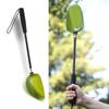 Fishing Baiting Throwing Spoon Fishing Lure Baits Spoon Detachable Casting Baits Shovel Fishing Tackle Feeder Scoops